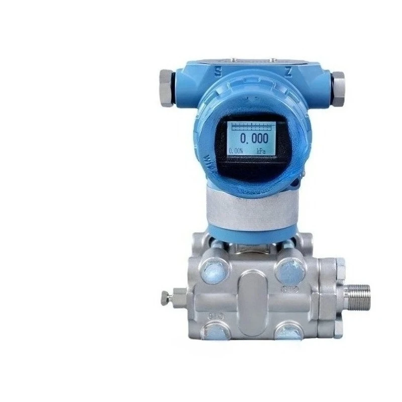 Intelligent Explosion-Proof Pressure Transmitter 4-20mA Capacitive Hart Micro-Pressure Pressure Transmitter