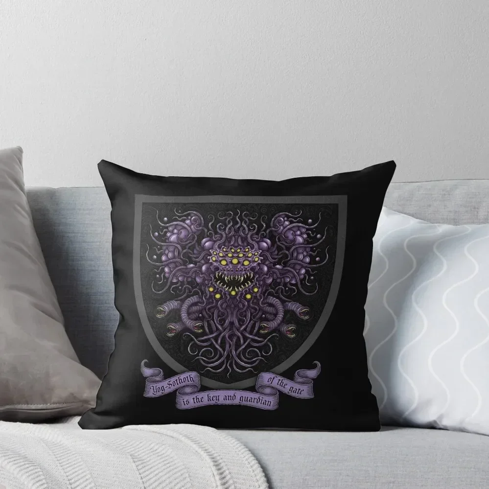 

House of Yog-Sothoth - Azhmodai 2020 Throw Pillow Cushion Covers For Living Room Custom Cushion Cushion Cover For Sofa pillow