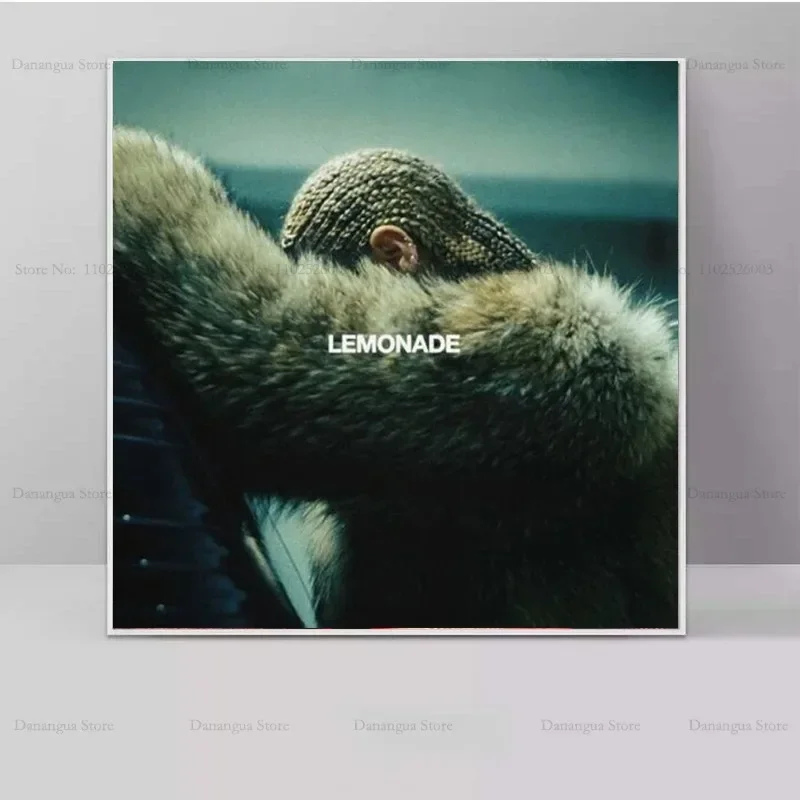 Renaissance Beyonce Hip Hop Music Album Cover Gift Poster Wall Art Canvas Painting Picture Photo Room Home Decor Wall Art