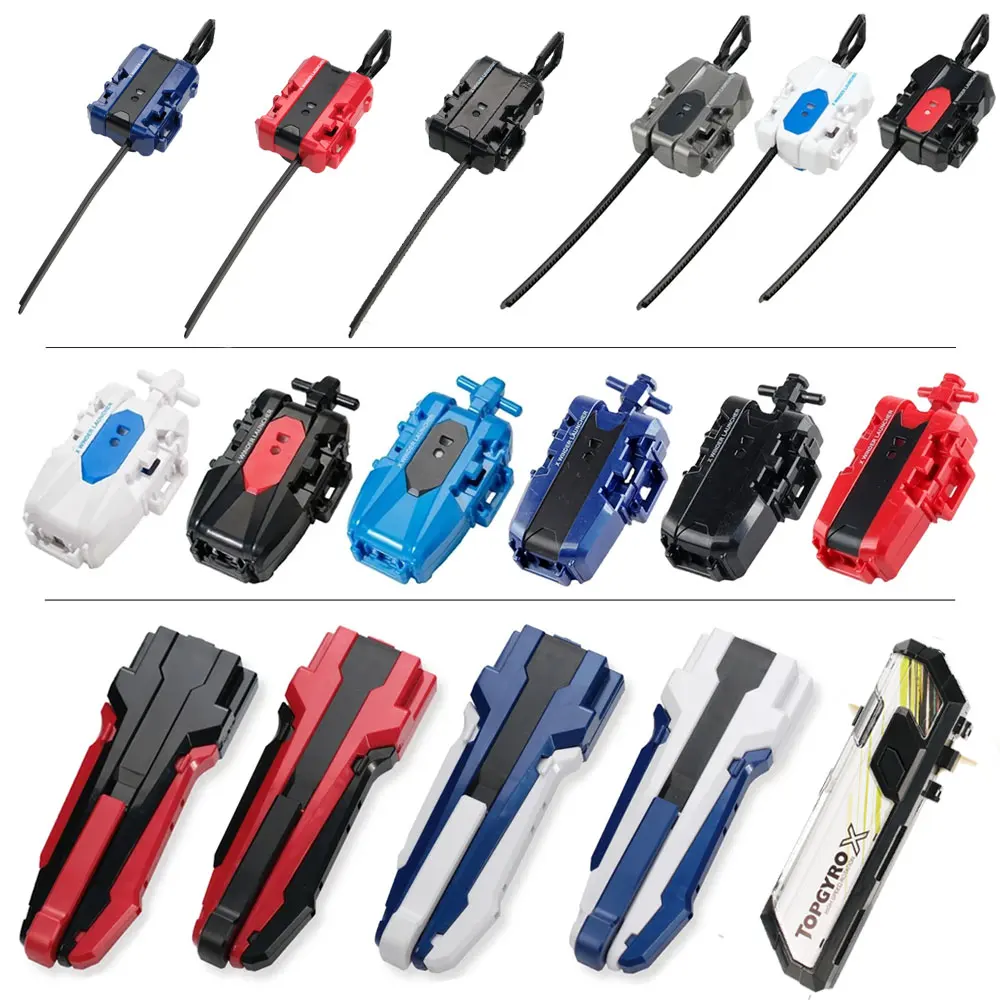 Spinning Top Arena X Series, Gyro Launcher CX BX UX Metal Launcher Gyroscope Metal Gyro Latest Toy UX Parts，Gyro Parts