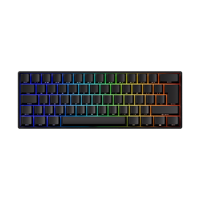 Akko MonsGeek FUN60 PRO&Ultra HE Machanical Keyboard Magnetic Switch 60% Gaming Keyboard Rapid Trigger 8K ISO-UK Custom Keyboard