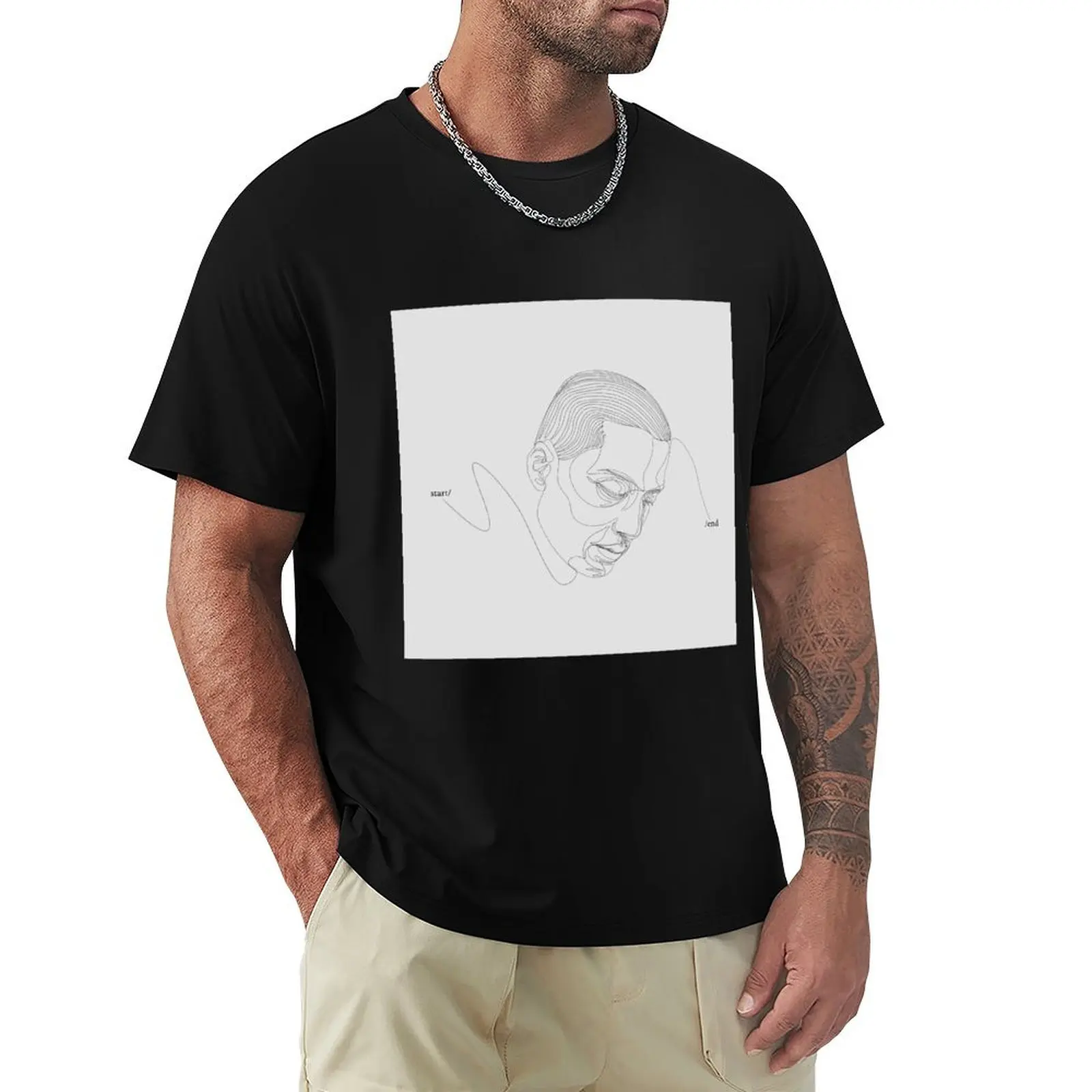 start//end - EDEN T-Shirt Casual Everyday Wear T-Shirt