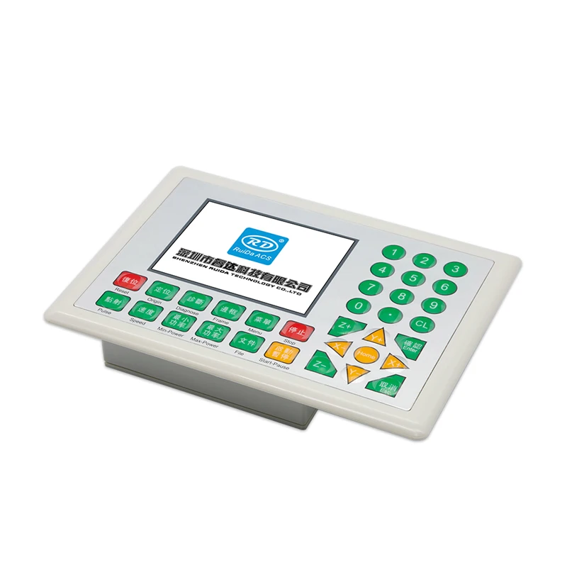 Ruida Laser Cutting…