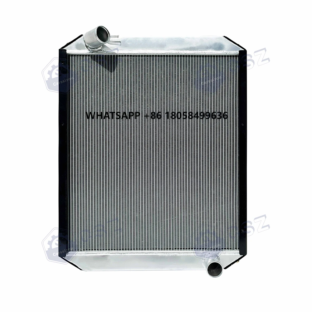 

Truck Radiator for Hino 500 All Aluminum Three Row Car Water tank Engine Assembly Truck Parts