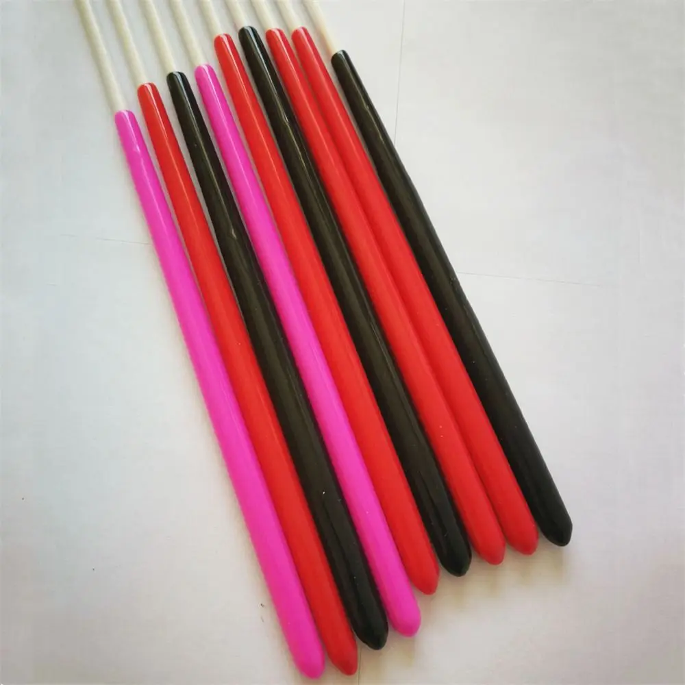 Twirling Rod Gymnastics Ribbons Rhythmic Professional Ballet Streamer Lightweight 2m 4m Dance Ribbon Performance Props