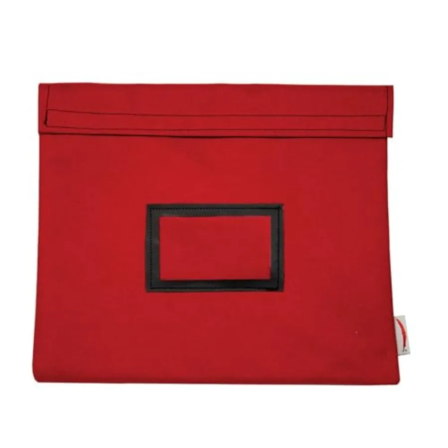 

Fire Resistant and Water Repellent Document Bag 14 x 11 inch Storage Pouch for Important Documents Legal Papers and Valuables