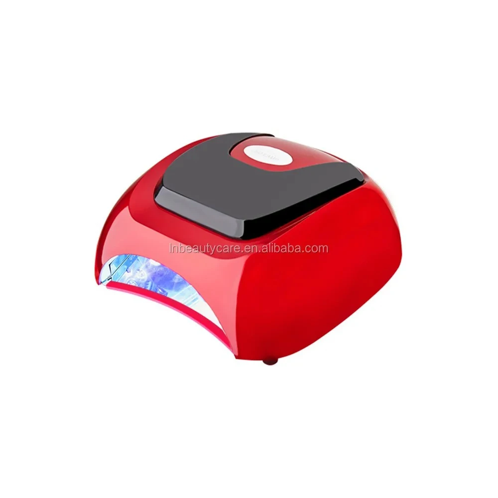 Nailprof 48W potężny automatyczny czujnik Led lampa UV żelowa lampa polska suszarka do paznokci do Manicure lampa Led do paznokci