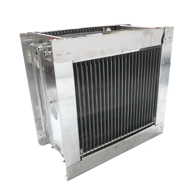 Heavy duty industrial filters for workshop dust control and particle removal solutions
