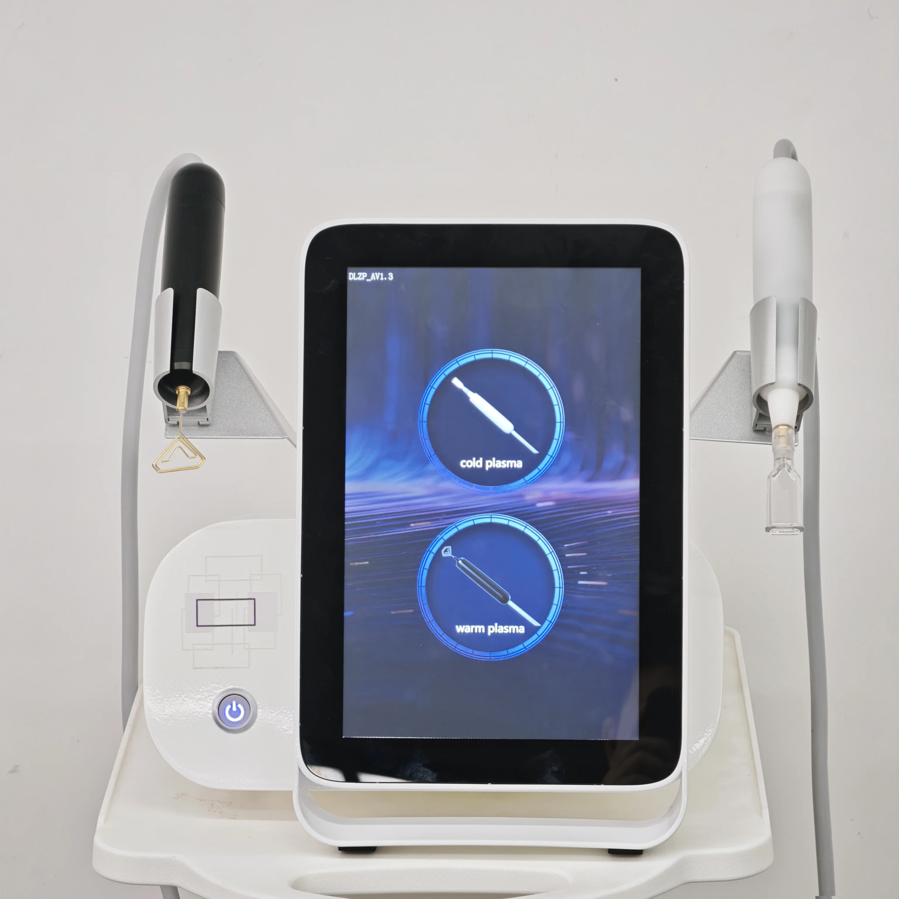 New Cold Plasma Beauty Device Is a Beauty Device for Acne Treatment and Repair Plasma Skin Rejuvenation and Anti-Aging