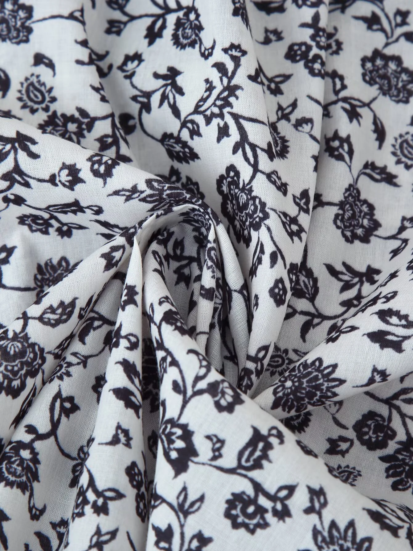 2025 Autumn New Women's Fashion European and American Style Flower Printed Embroidered Beaded Shirt