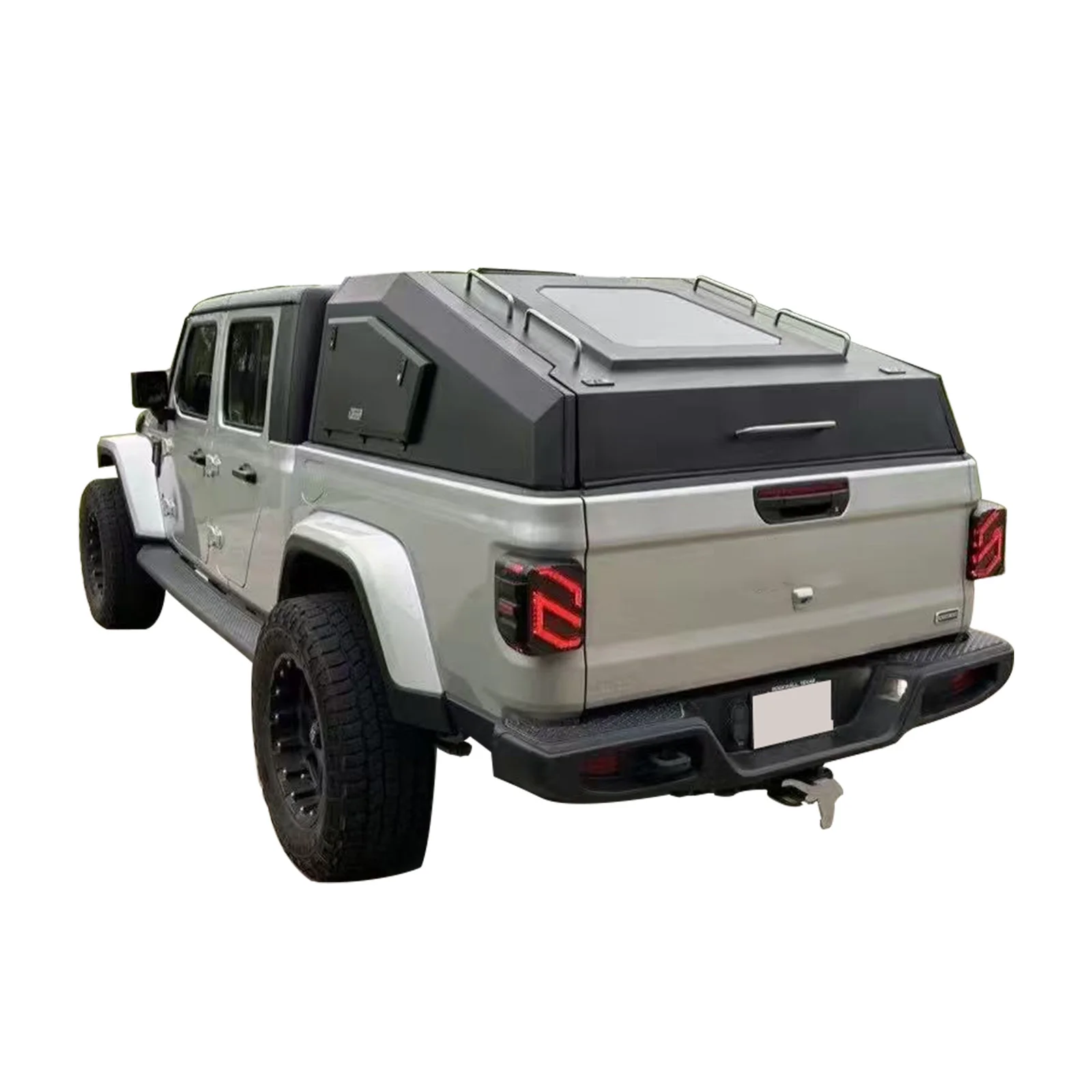 

Pickup 4x4 Exterior Accessories Truck Canopy for Gladiator JT 2018+