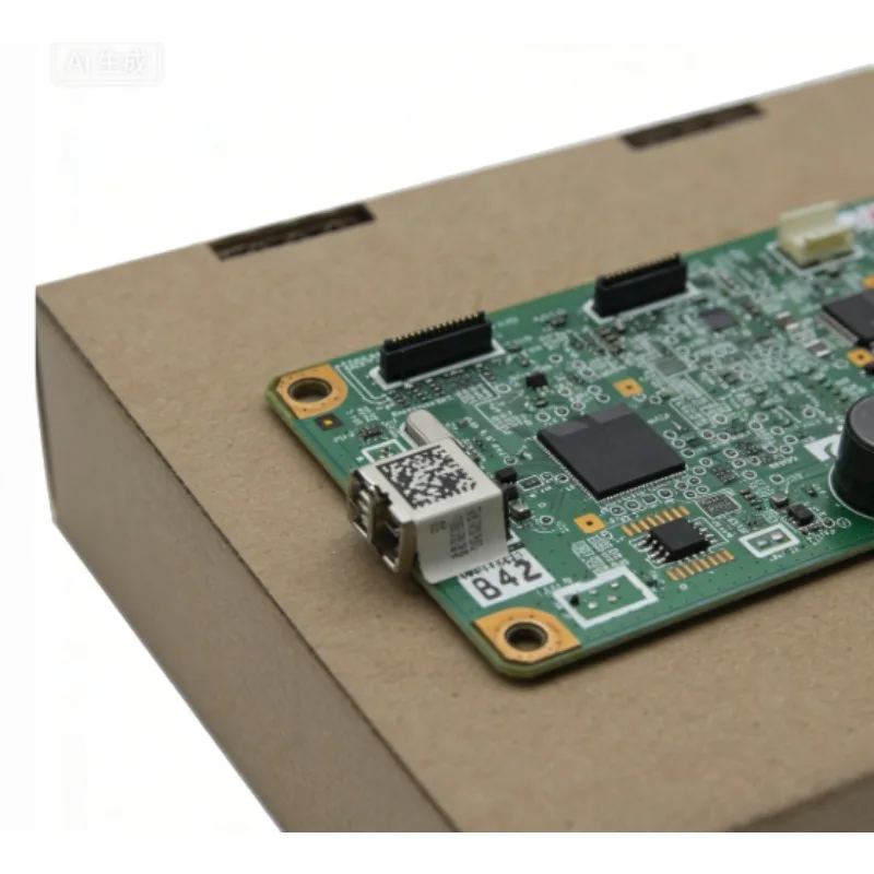 Formatter Board For Canon MF3010 MF-3010 MF 3010 Logic Main Board MainBoard FM0-1096 FM0-1096-000
