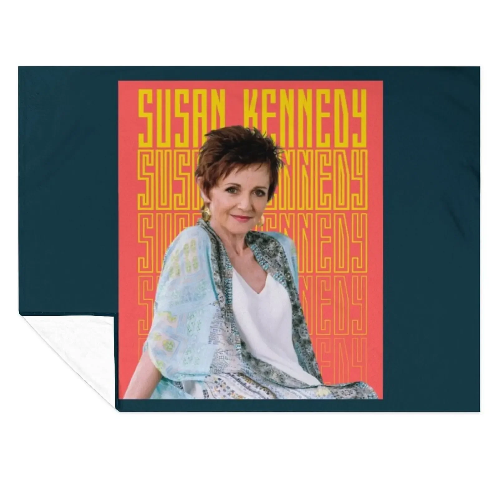 

Neighbours Susan Kennedy Throw Blanket Heavy blankets ands warm for winter Decorative Sofas Blankets