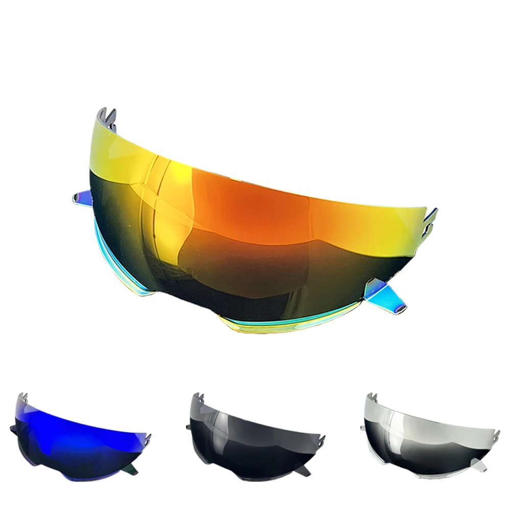 

Street Fighter Visor for MT Street Fighter SV Helmet Face Shield Lens Replacement UV Protection Visiere Casque Moto Dustproof