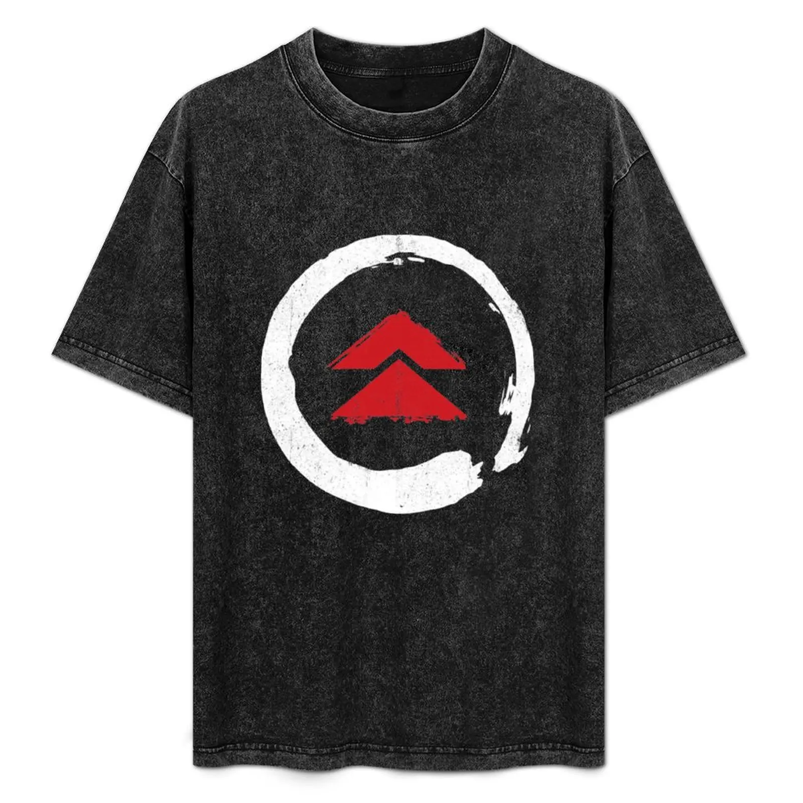 

Ghost Samuria logo Gh0st Of.Tsushima - T-Shirt Sporty Breathable Short Sleeve T-Shirt