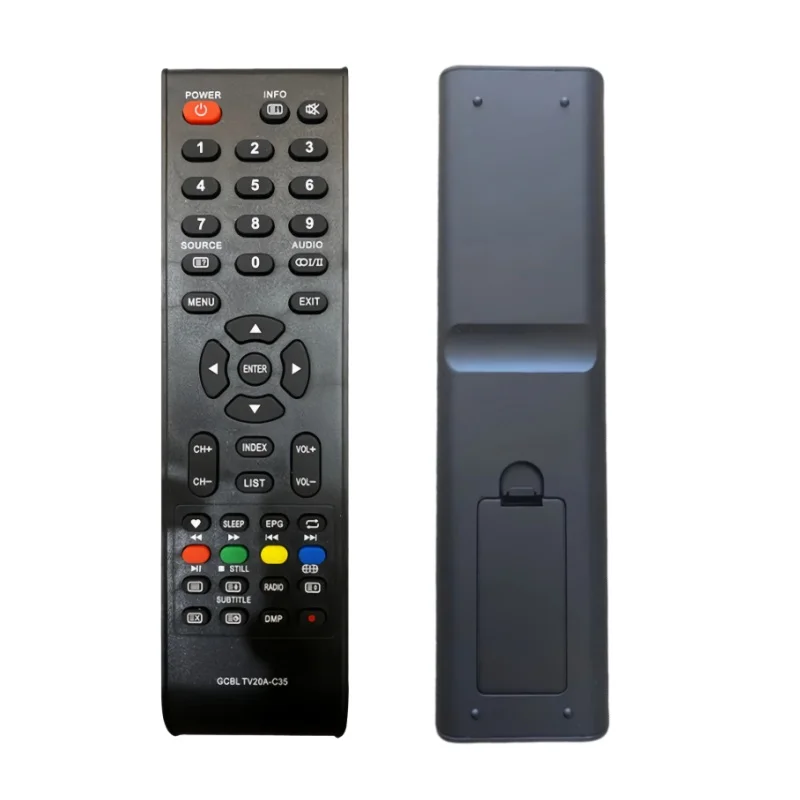 Haoxi Universal Remote Control Replacement for Changhong GCBLTV20AC35 GCBLTV20AC42 L32M150DV GCBLTV20A-C35 GCBLTV20A-C42 Models
