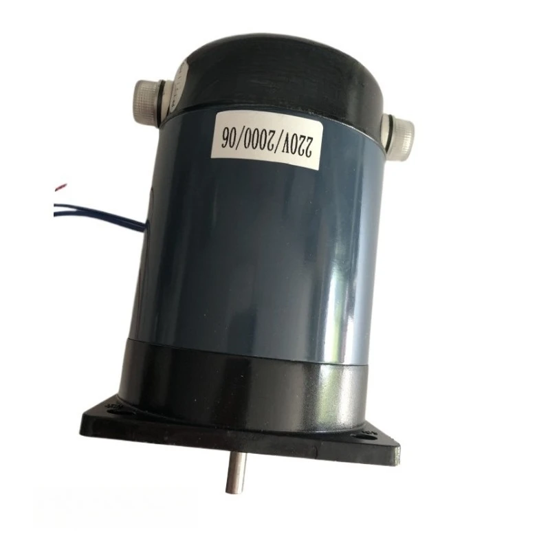 For 770 Automatic Plastic Film Continuous Sealing Machine DC Motor Z90 Vertical Motor