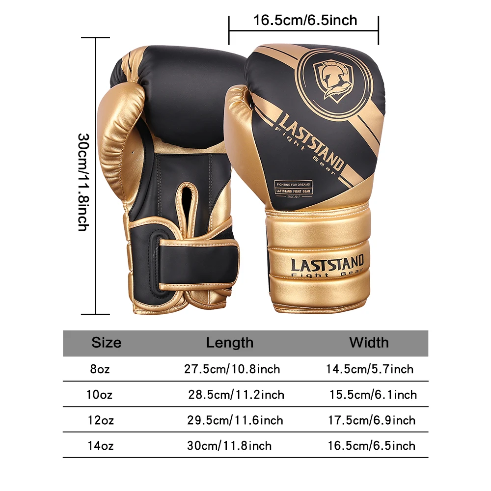 Women Men Boxing Gloves PU Foam Adult Kids Kick Kickboxing Training Boxing MMA Gloves Muay Thai Boxer Boxe De Luva Mitts Gloves