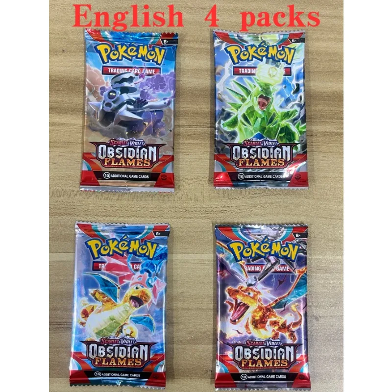 40 stuks Pokemon-kaarten GX Vmax EX Mega Origin Brilliant Stars Card Shining Game Collection Battle Transaction Card Vakantiegeschenken