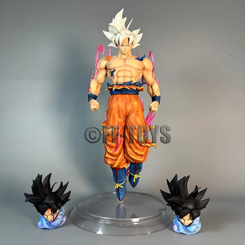 

Dragon Ball Z Ultra Instinct Goku Figure Migatte No Gokui Action Figures Pvc Statue Collection Model Toys Gifts