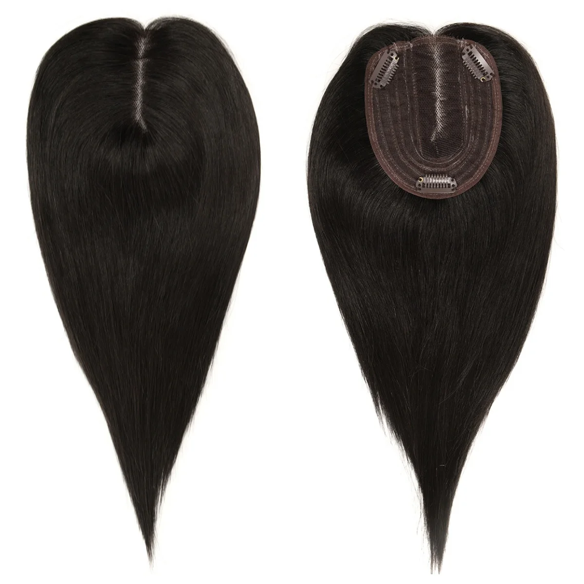 

Human Hair Piece for Women Remy Human Hair for Thinning Hair Lace Topper Hair Toppers for Women Lightweight Natural Hair Piece