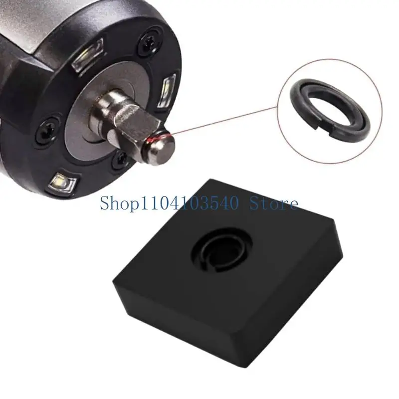 02dc Durabilité 3/8 pouces Impact Retard Ringing Rings Ring Rings Set outils / 7pcs