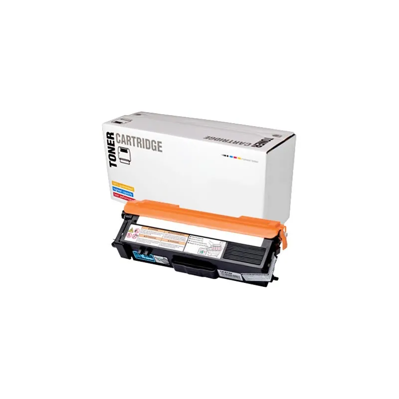 Toner cartridge Brother alternate BT325C - BT329C - BT326C - BT321C, replaces a TN325C / TN329C / TN326C / TN321C XBTN32. .. imprimirbien.com