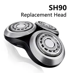 SH90 Replacement Heads Fit for Philips Norelco Series S900/8000, SW97xx, SW67xx S7310 S7370 S7530 S7720 S5075 S5095 Shaver razor