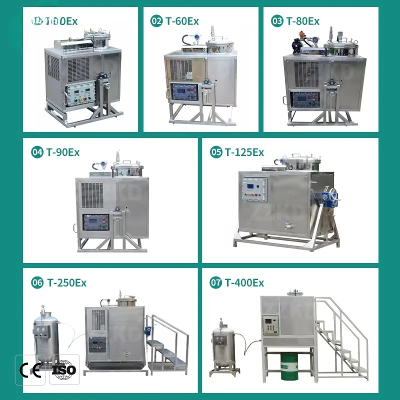 Integrated Ultrasonic Solvent Cleaning & Recovery Machine for High Precision Parts Surface Treatment
