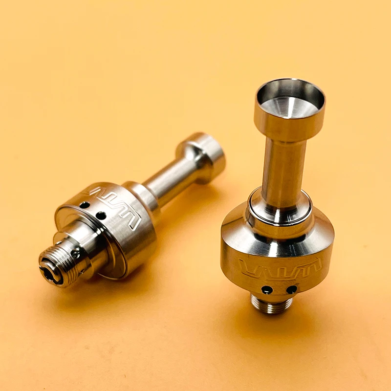 YFTK VWM Dope RBA สะพานสำหรับ SXK BB Billet กล่อง Na 60 70 W Boro ถัง316SS แพนด้ารูปแบบสะพาน D MOBB Mini Bridge