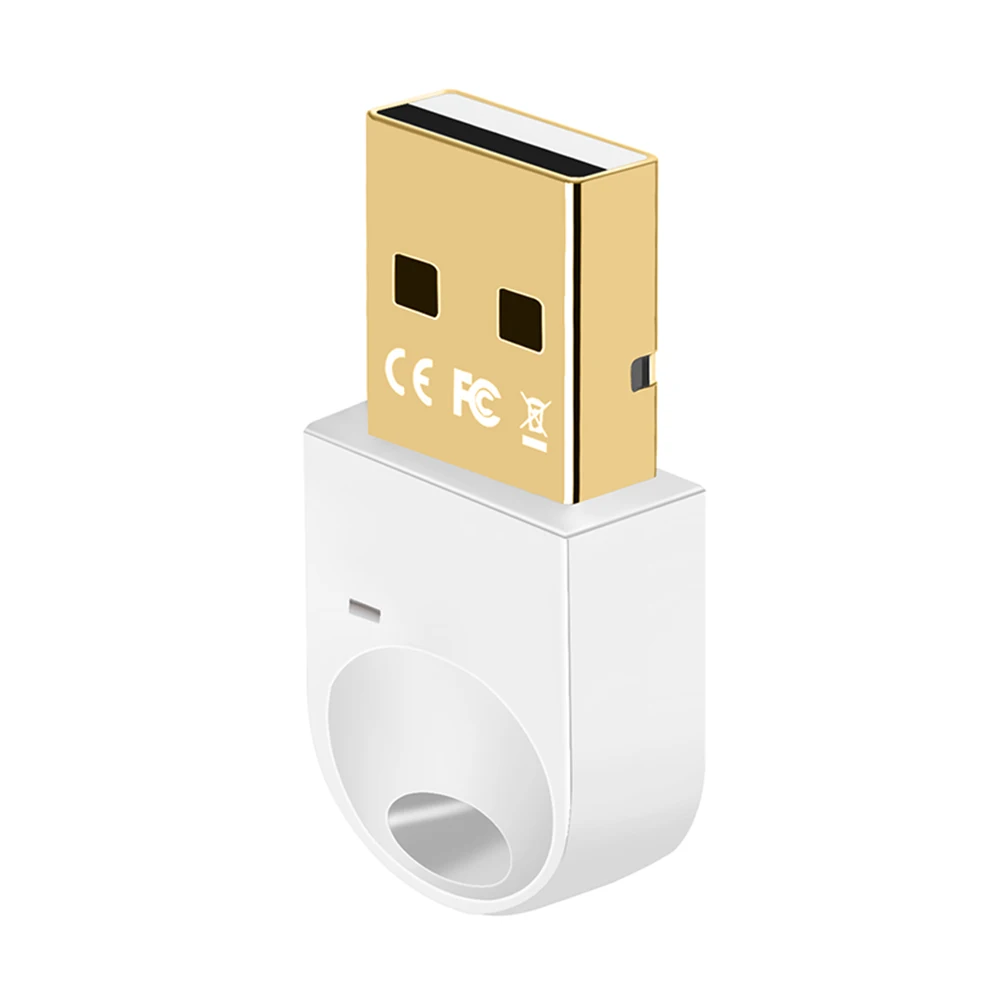 BT 5.4 อะแดปเตอร์ Plug and Play USB BT อะแดปเตอร์ไร้สาย BT เครื่องส่งสัญญาณสําหรับลําโพง PC คีย์บอร์ดเมาส์ไร้สาย