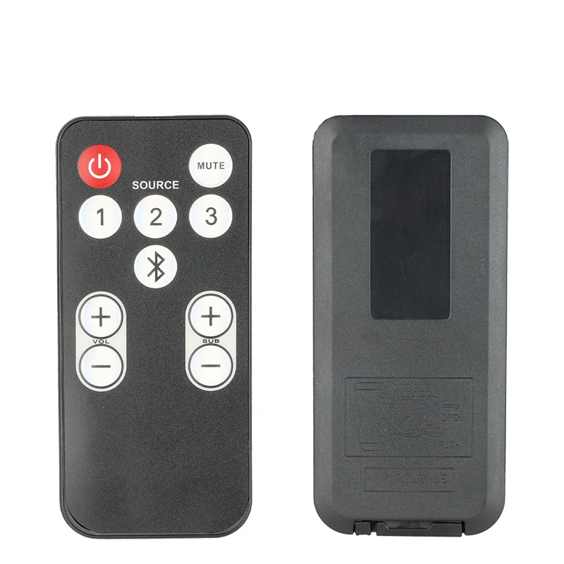 RE15031 For Polk Remote Control Compatible With Polk Sound Bar Replacement Controller