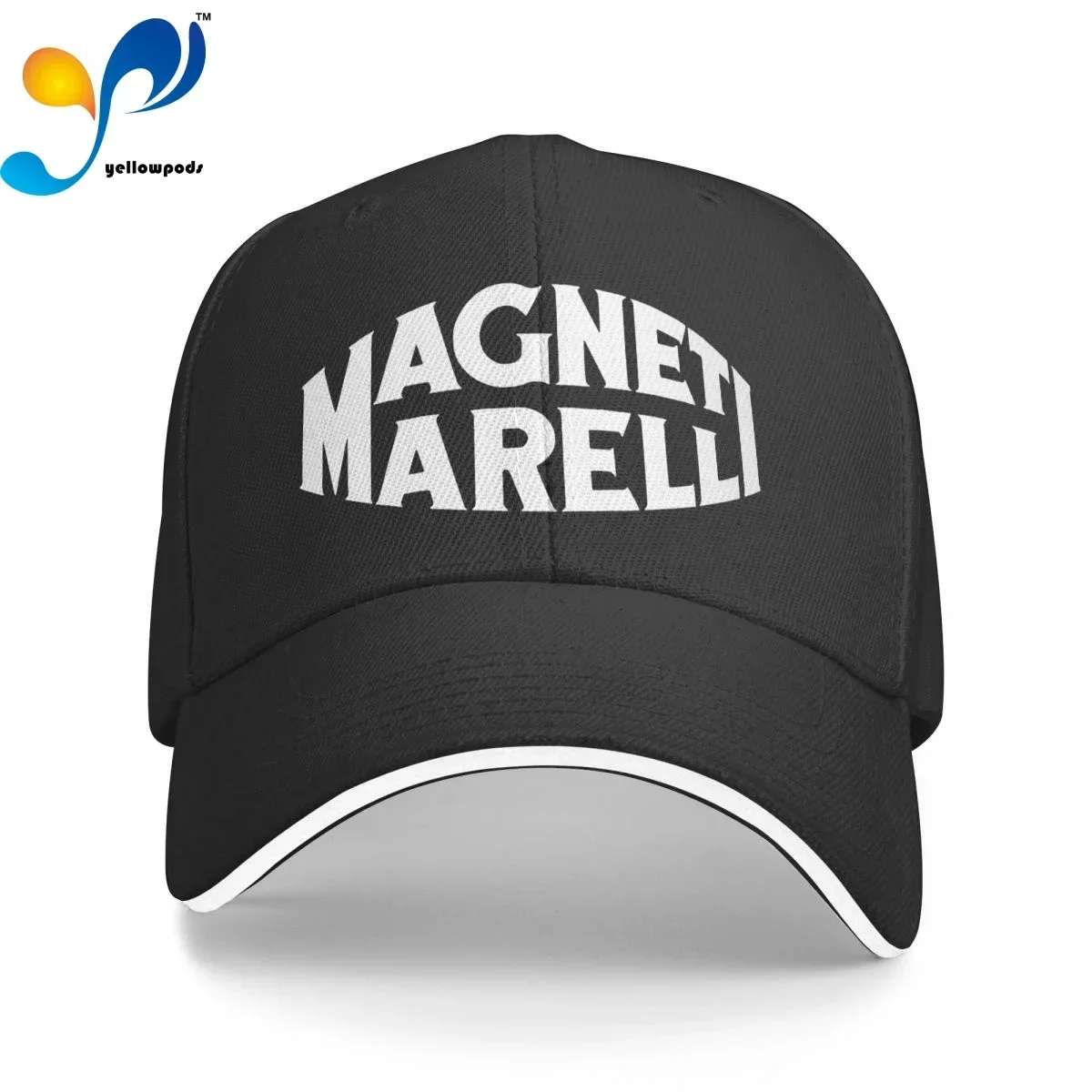 

Unisex Cap For Women Men Magneti Marelli Fashion Baseball Cap Adjustable Outdoor Streetwear Hat