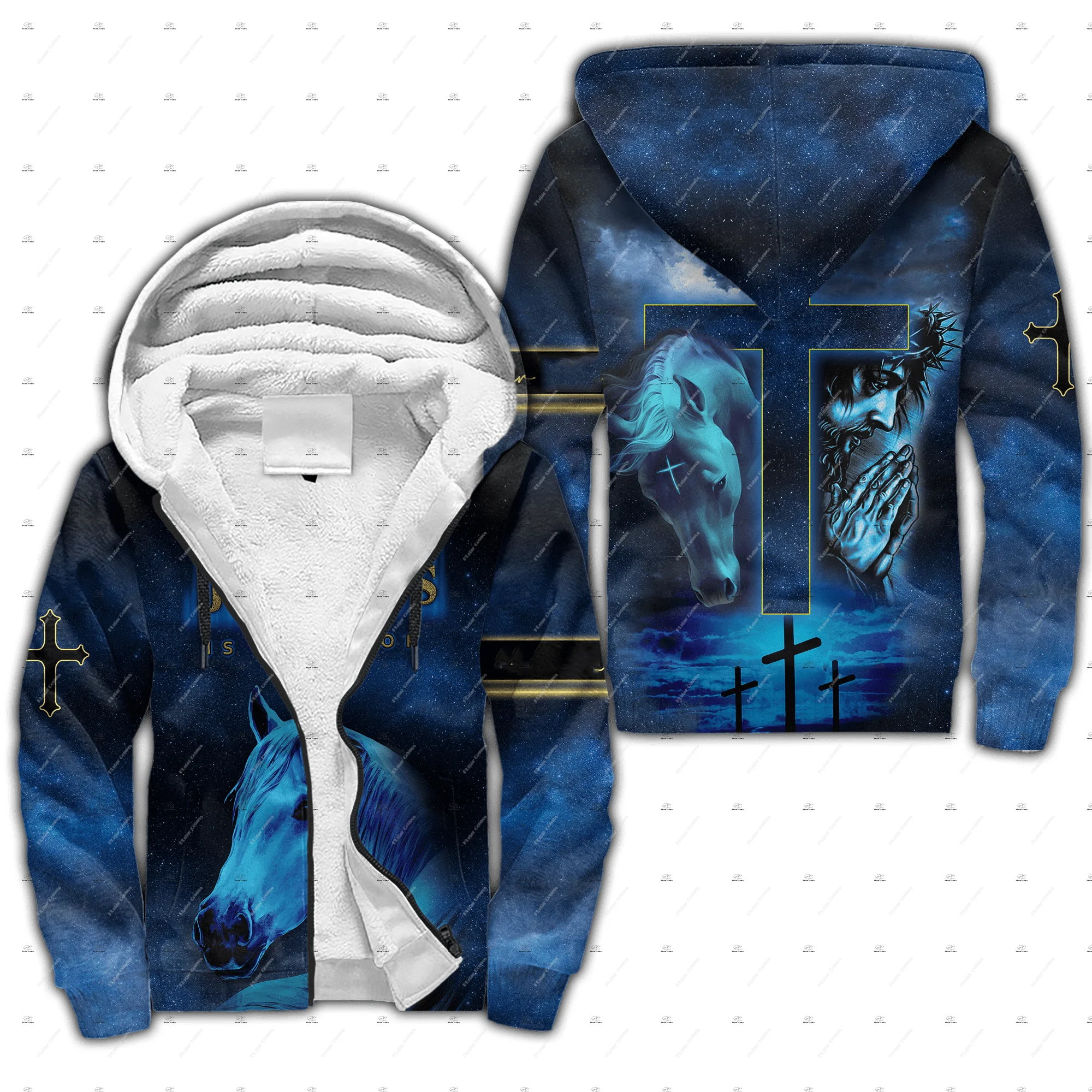 

Custom Name Knight Templar Jesus God Lion Bible Tattoo Vintage 3DPrint Harajuku Winter Pullover Coat Fleece Jacket Zip Hoodies Q