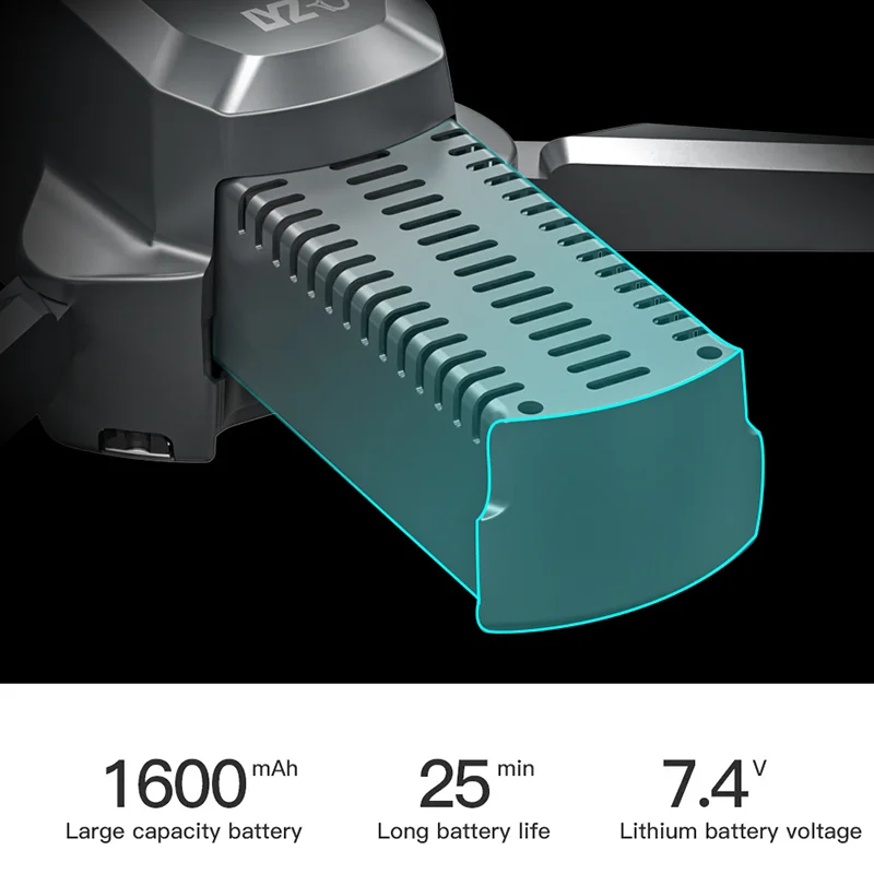 L200 PRO MAX / L200 PRO Drone GPS Brushless Motor 4K HD Profesional FPV 2-Axis Gimbal 360° Obstacle Avoidance Quadcopter Toy