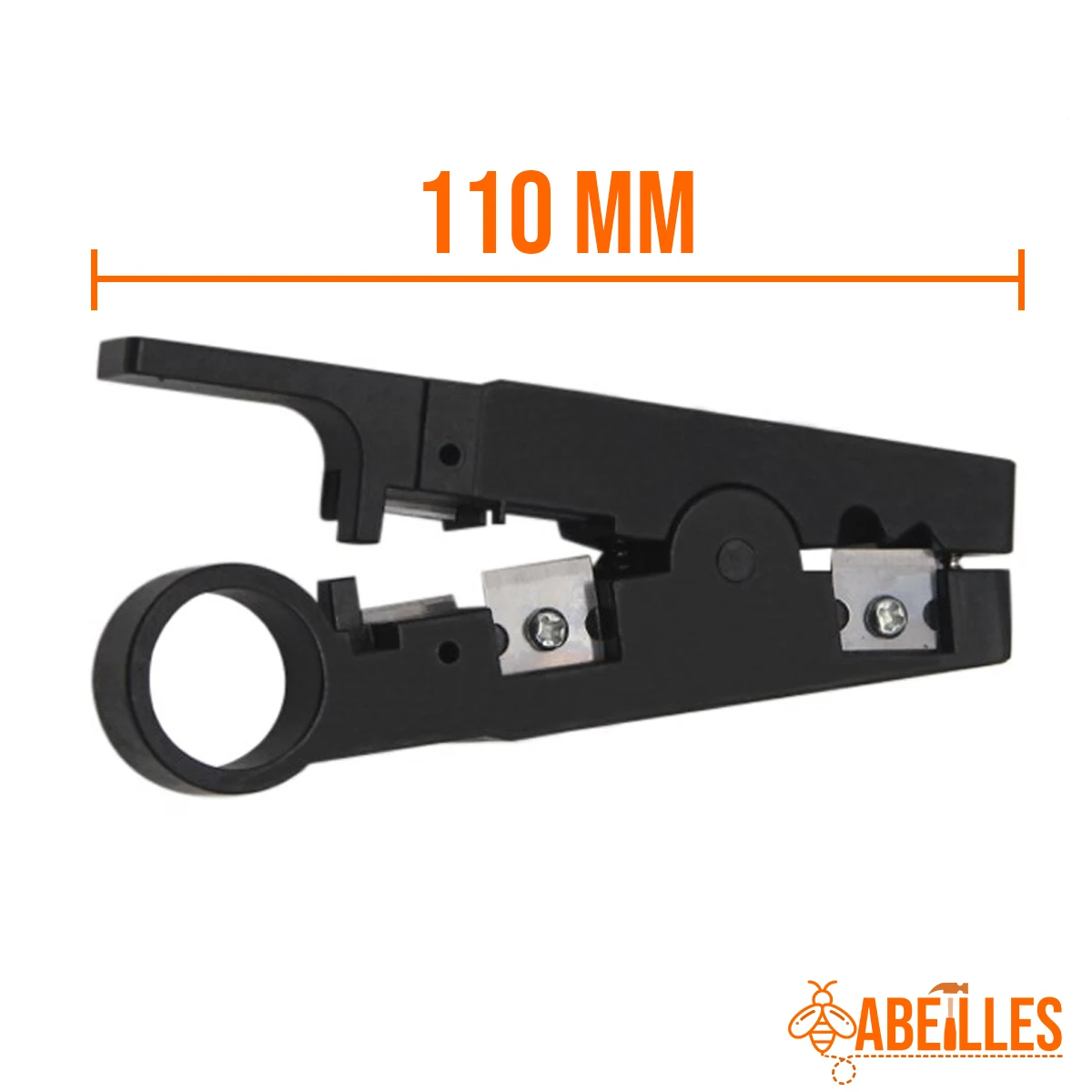 KD-1 RJ11 RJ12 RJ45 телефонной сети провода кабеля инструмент для заделки