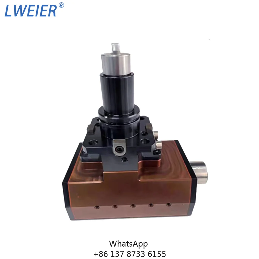 China Lweier BMT Live CNC Machine Tool Holders BMT40/BMT45/BMT55/BMT65/BMT75 Socket Driven Tool Holder