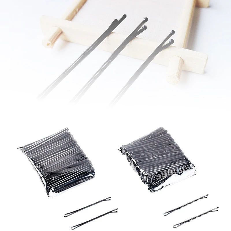 

25 Pcs 5.5cm Hair Clip Lady Hairpins Curly Wavy Grips Hairstyle Hairpins Women Bobby Pins Styling Hair Accessories
