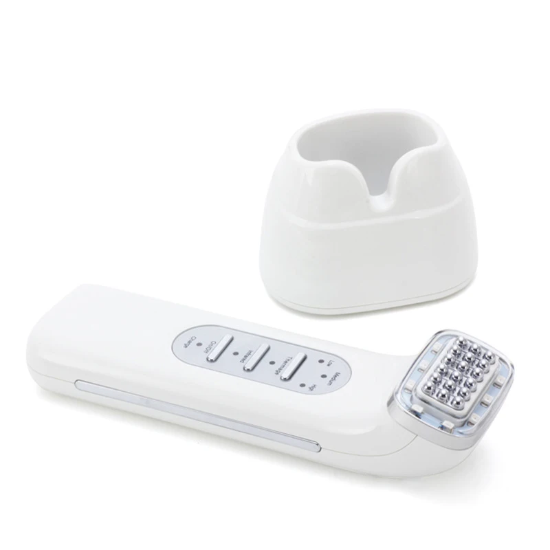 RF 홈 뷰티 기기, 라디오 웨이브 페이스 리프터, V 페이스 기기, 휴대용 바디 조각 리프트, 피부 회춘 기기, SC258