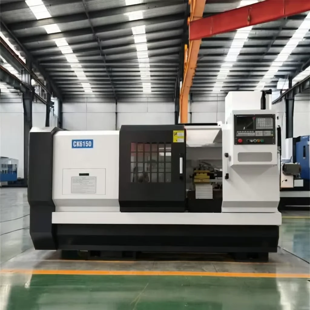 Mori Seiki Ck6150a CNC Lathe Hine Automatic Slant Bed Design Home Use New And Used For Sale