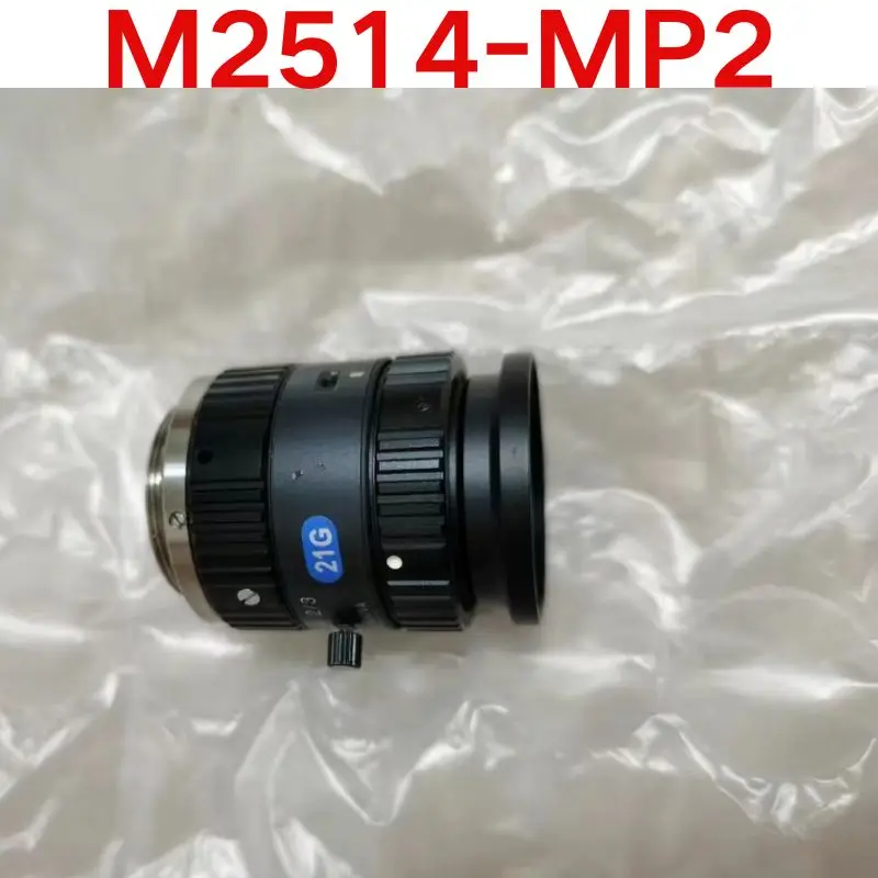 Second-hand test OK  . Industrial lens M2514-MP2