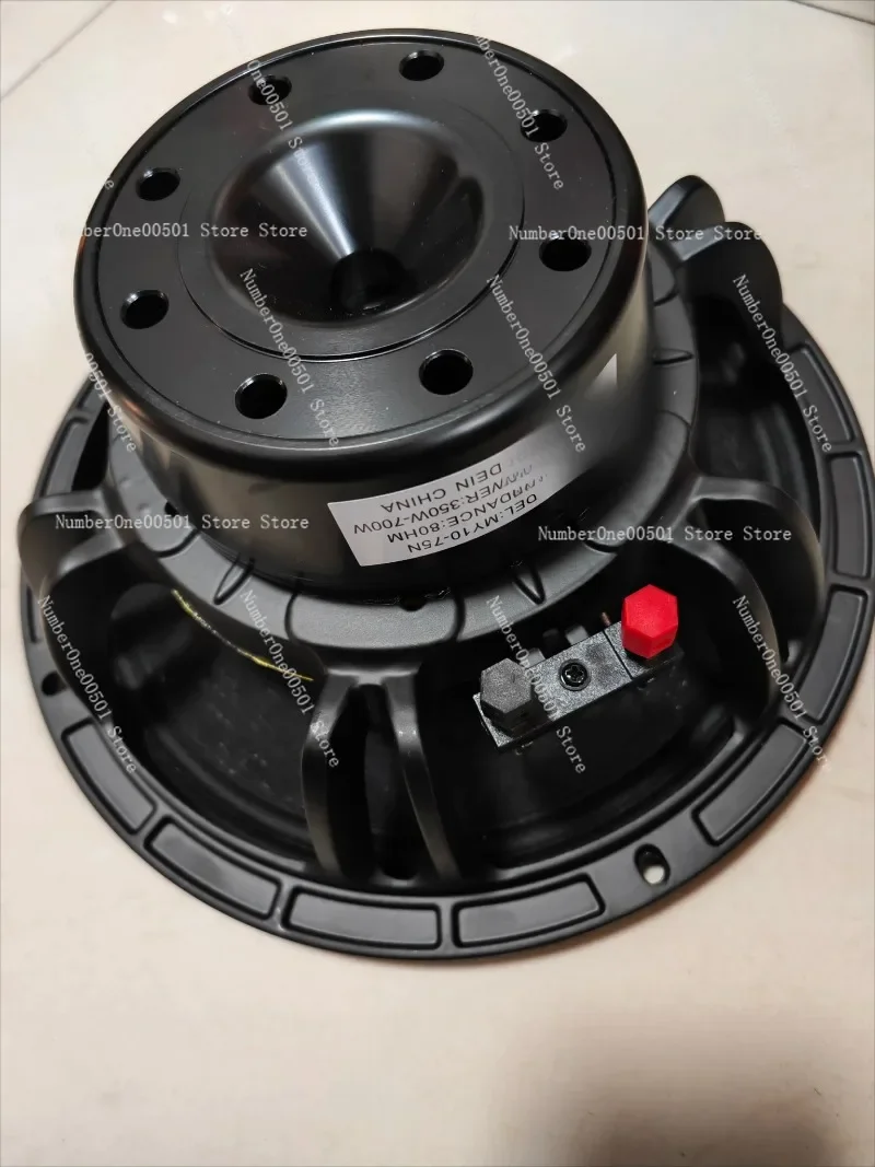 10 12 15 18 Inch High Power Line Array Woofer 75 100 Core Magnet Speaker T Yoke