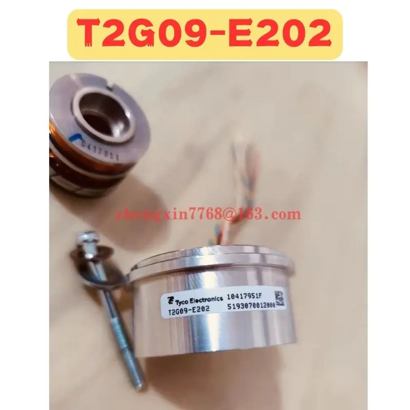 Second-hand Encoder T2G09-E202 T2G09 E202 Normal Function Tested OK