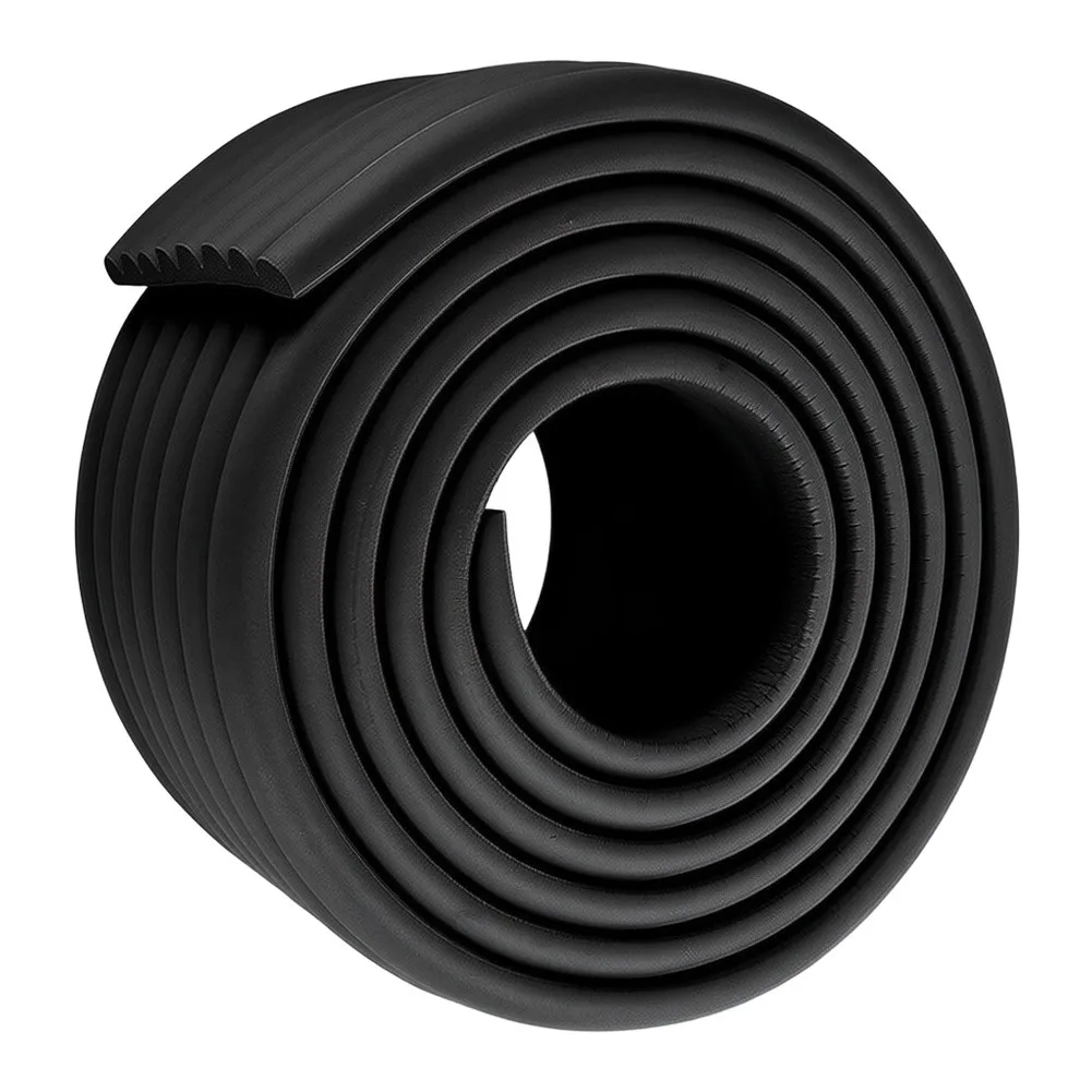 for Pipe Frost Protection Wrap 8cm x 5m Rubber Foam Material Designed for Long Term Use on Water Supply Lines and Heating