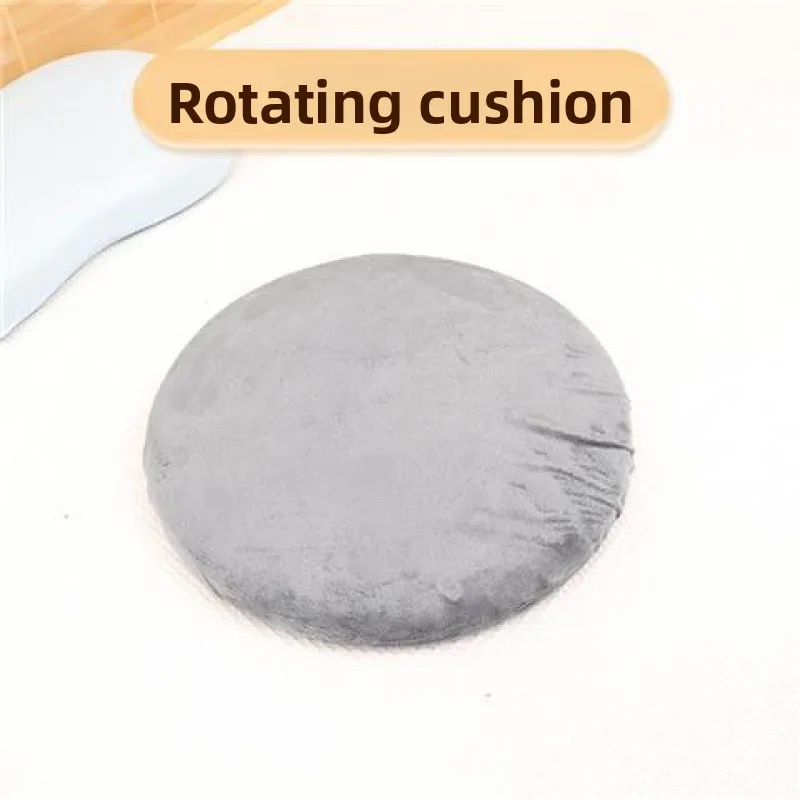 الدورية Skidproof وسادة مقعد الدورية وسادة الجلوس تقليل الضغط منع الانزلاق انفصال قابل للغسل وسادة مقعد دوارة