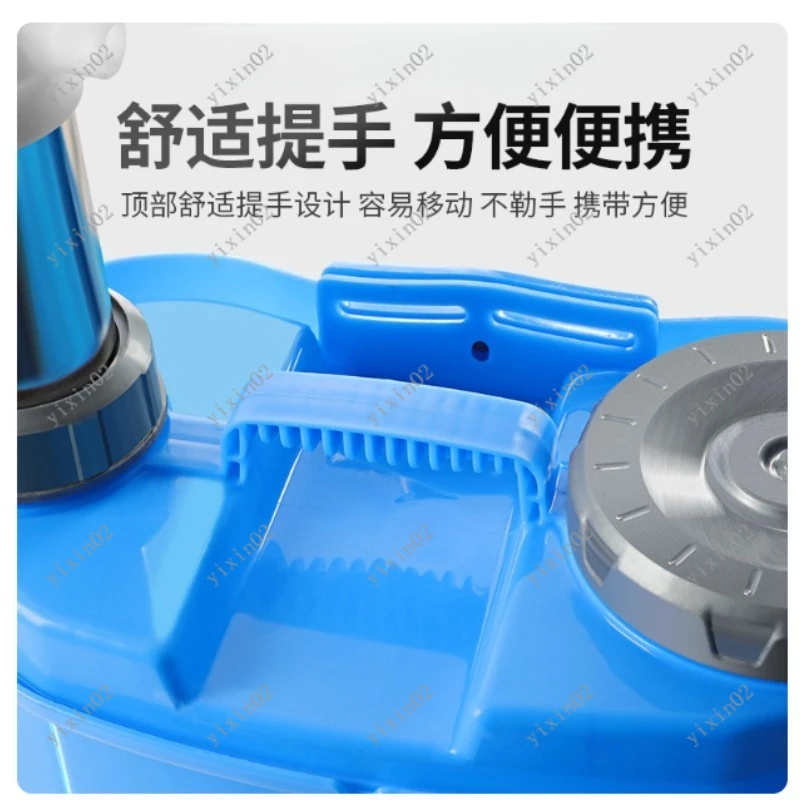 Hand Pressure Sprayer Multi-use for Agricultural Watering And Household Disinfection Spray Kettle