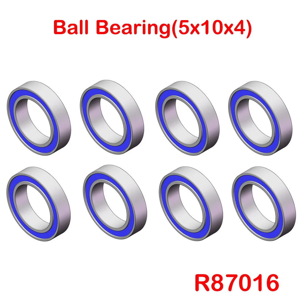 RGT Original Teile Kugellager Achsen Zahnräder Für 1/10 EX86160 LAND COMMANDER LC79 4WD RC Modell Auto Straße Crawler Zubehör