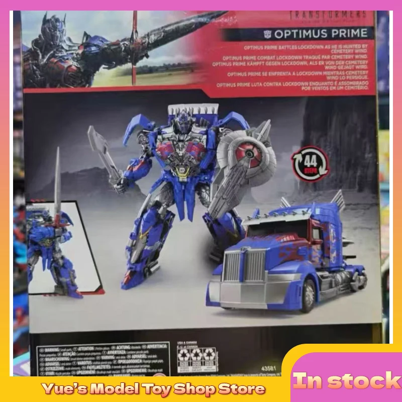 

【В наличии】Игрушки-трансформеры 4L Knight OP Commander SS90 Galvatron Dr. Q Shockwave Jack Overload Аниме Модель Коллекция Подарок
