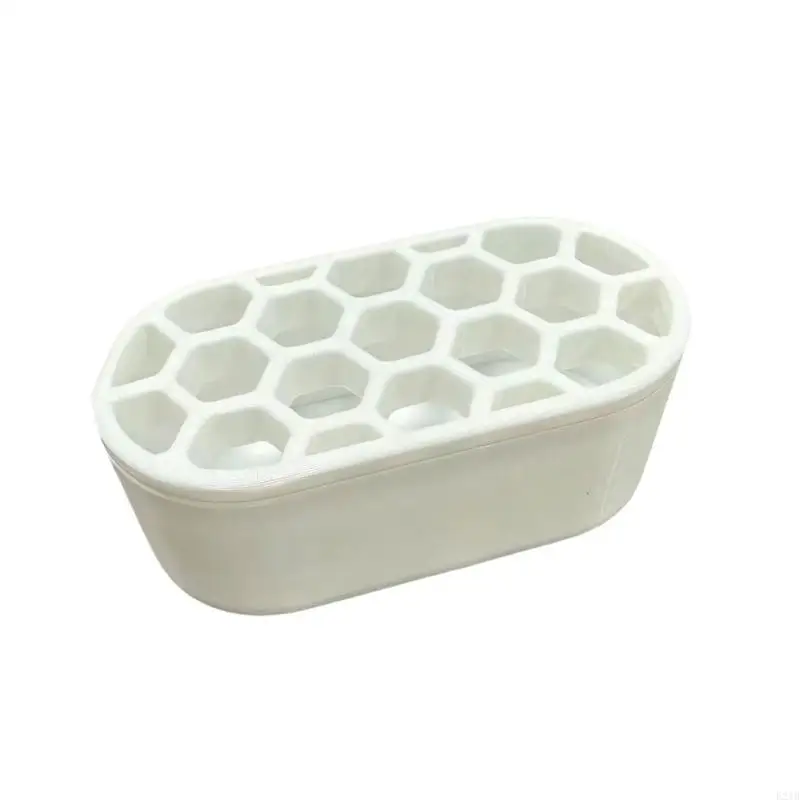 Practical Desk Planter Box Tray Designed For Small Space Indoor Cultivation 