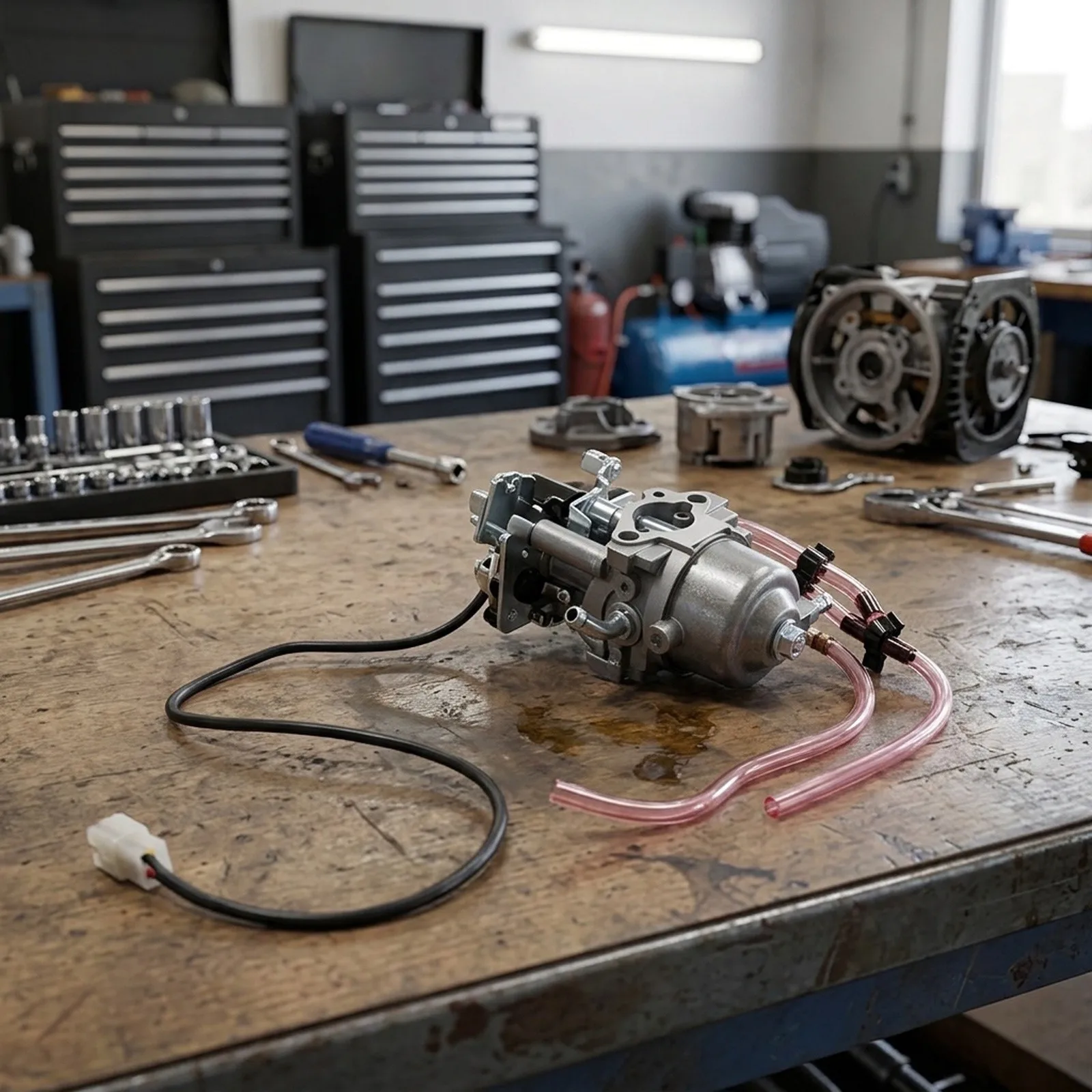 Generator Maintenance Standard Size Replacement Carburetor Carburetor For Fuel Efficiency Generator Parts For SC2000i